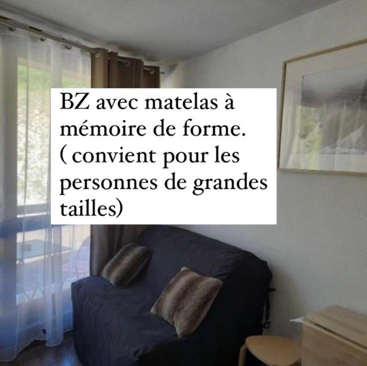 Apartment Au Pieds Des Remontees Mecaniques. Villard-de-Lans